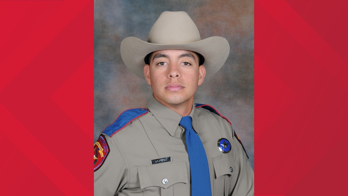 Texas DPS Identifies State Trooper Injured After Bryan Shooting Kagstv