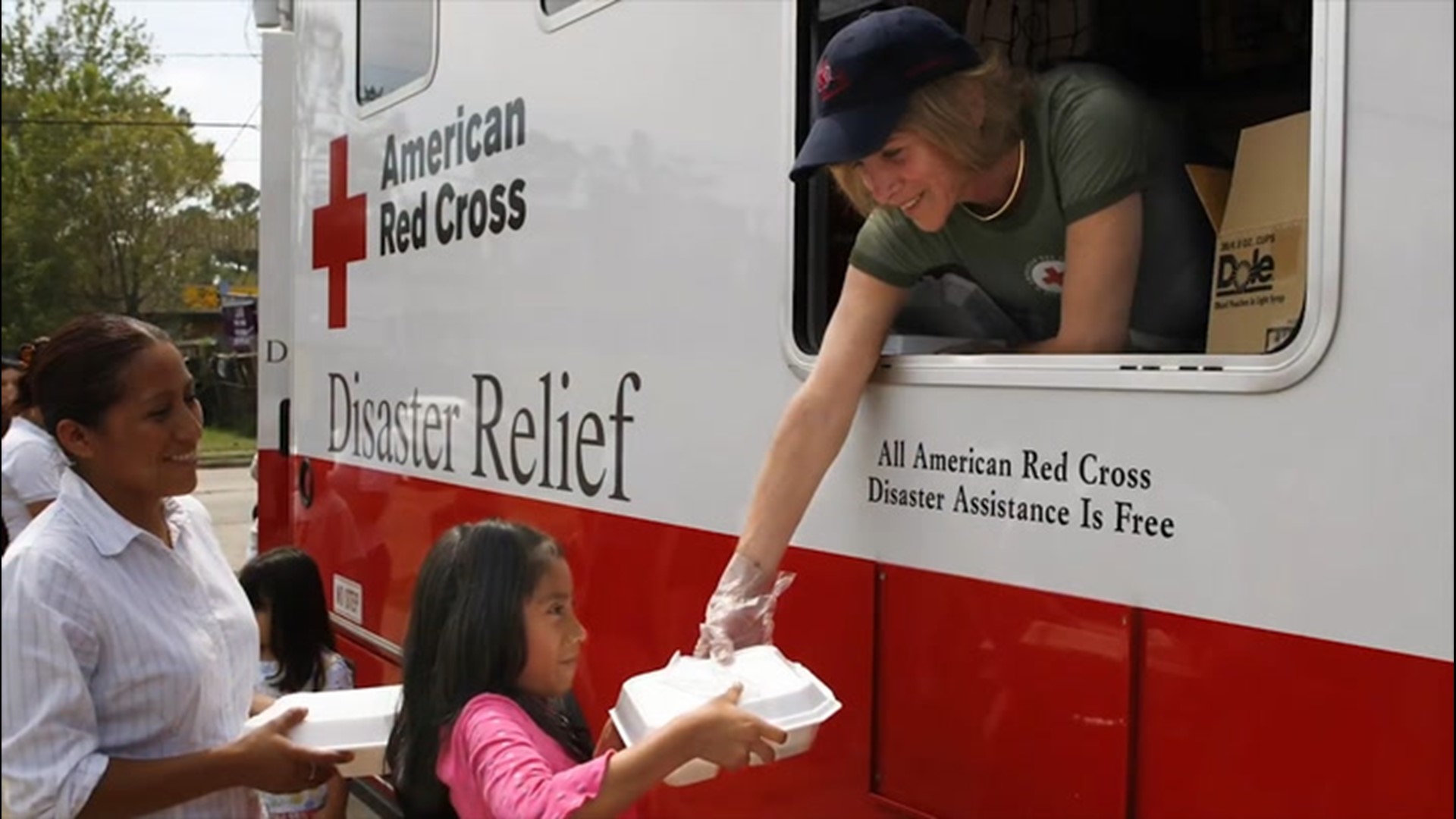 Clara Barton founded the American Red Cross 140 years ago. Today, Gail McGovern is taking the organization into the 21st century.