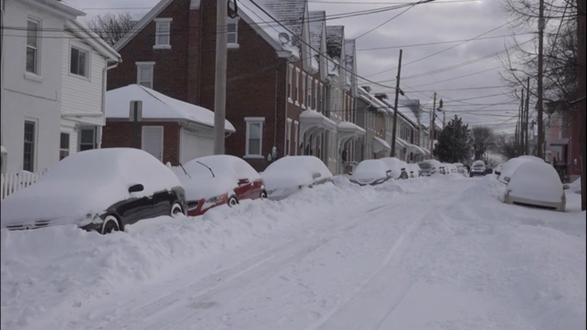 Snow day hurting small businesses 