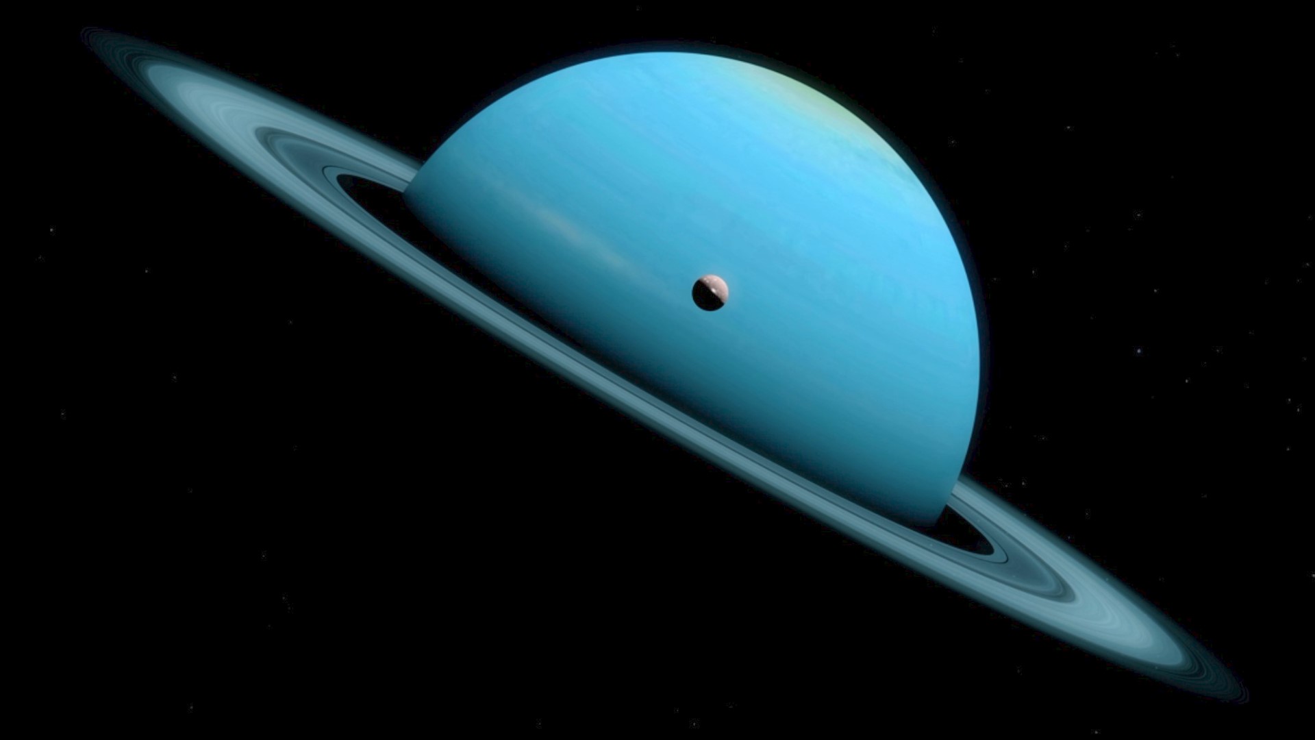 Uranus X-rays discovered for 1st time | kagstv.com