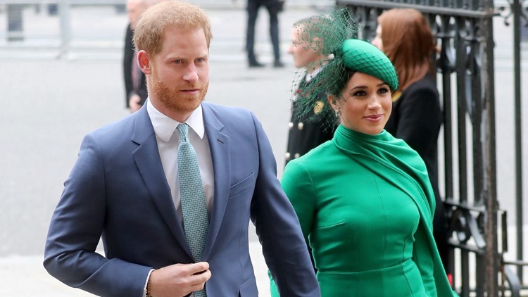 This Is How Meghan Markle and Prince Harry Honored the Late Martin Luther King Jr