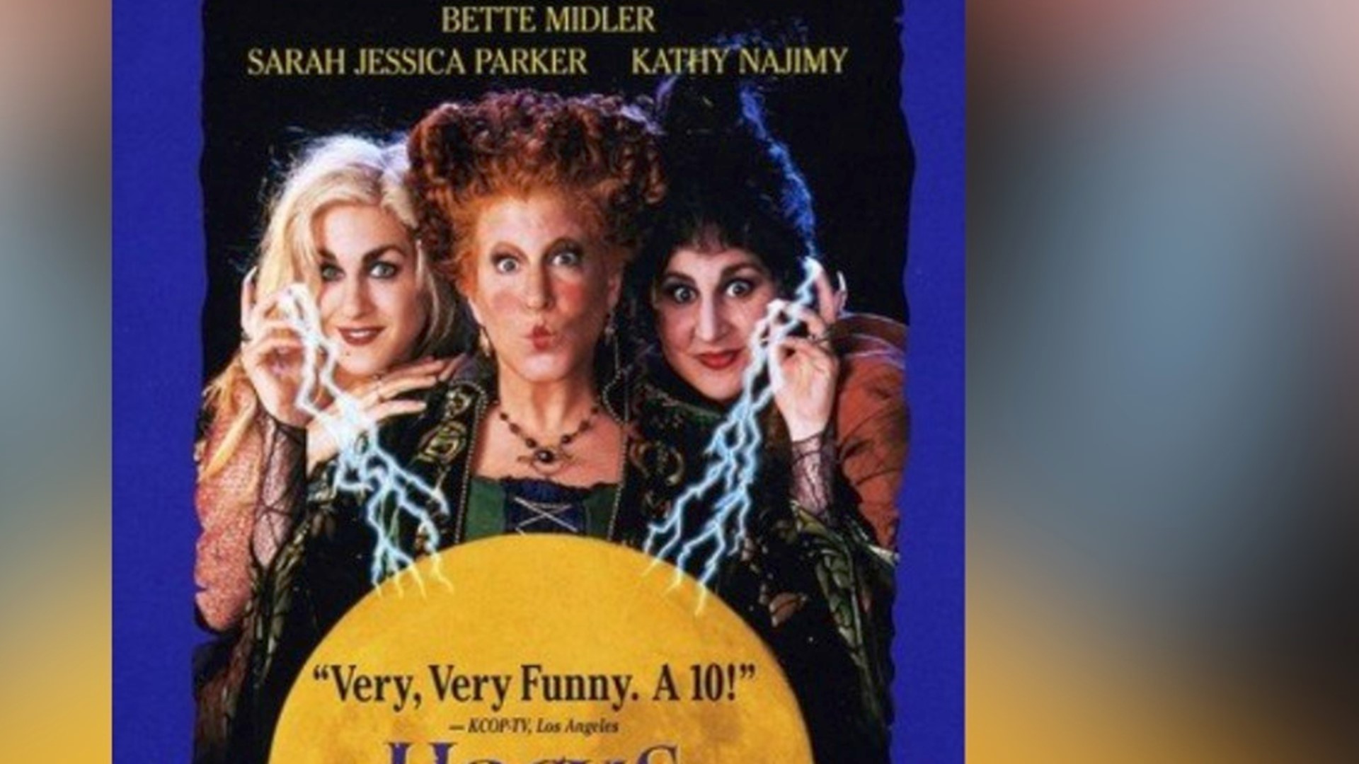 Is Hocus Pocus 2 really happening? Here's what we know | kagstv.com