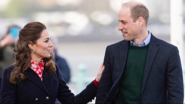 Royal Family PDA! Prince William and Kate Are The Definition of a Perfect Valentine's Day Couple