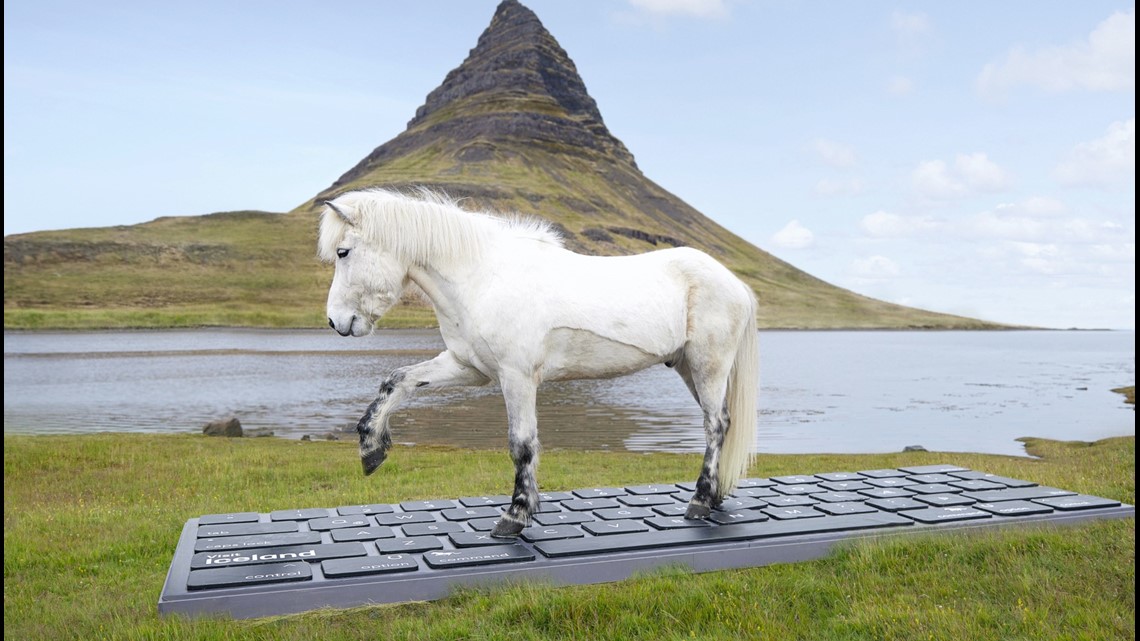 'OutHorse Your Email' Is Iceland's Answer to Your Vacation Work Email Problem