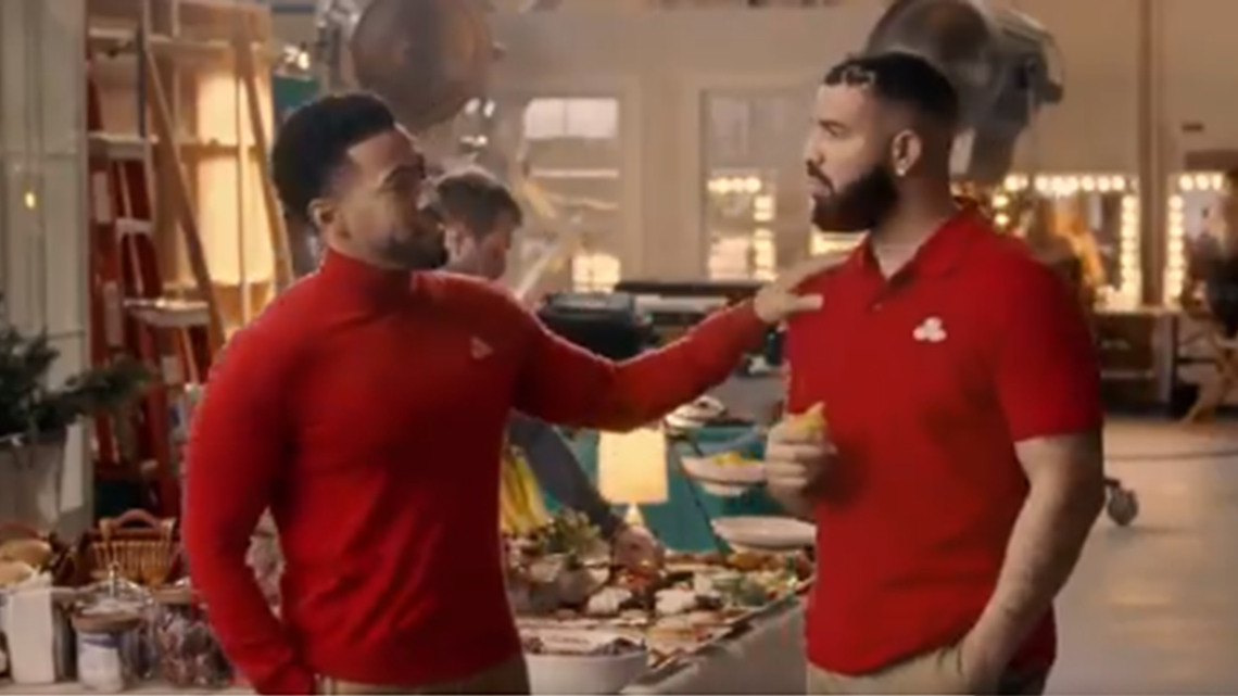 WATCH: Drake, Paul Rudd in State Farm Super Bowl Ad