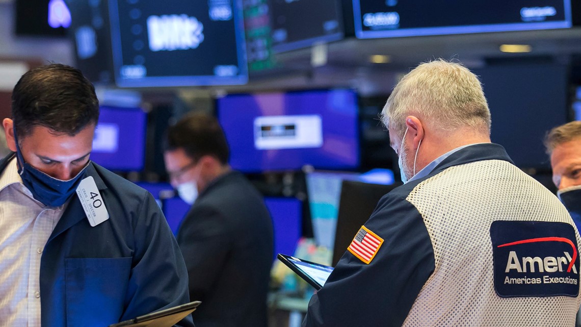 What happened to the stock market today? - Vimarsana News
