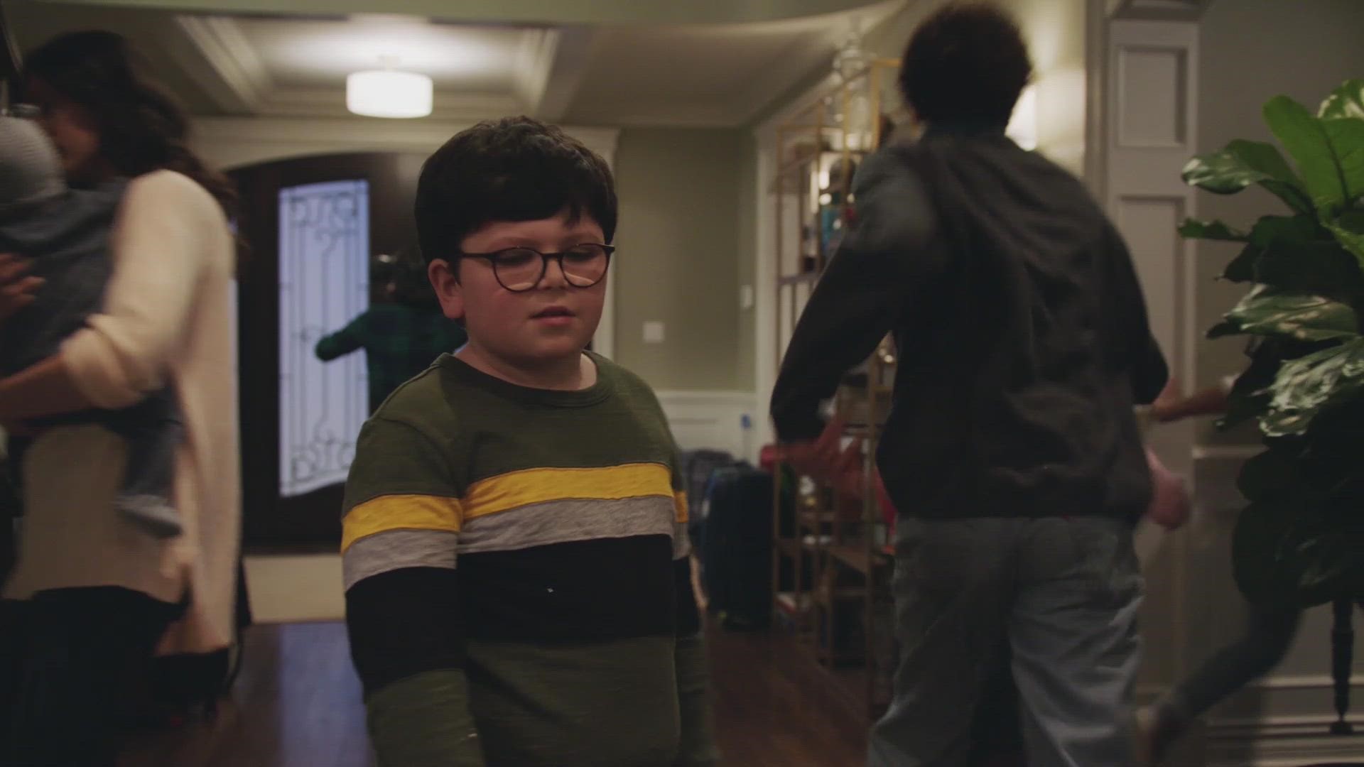 Disney+ 'Home Sweet Home Alone' trailer released