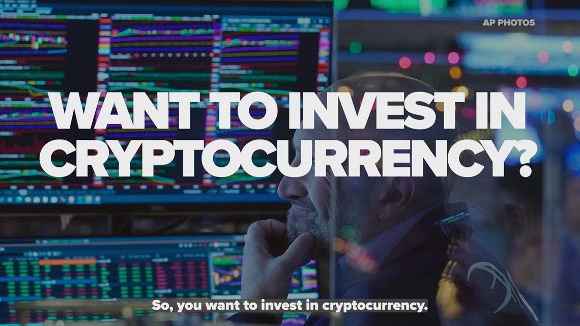 CRYPTO 101: How to Invest in Cryptocurrency