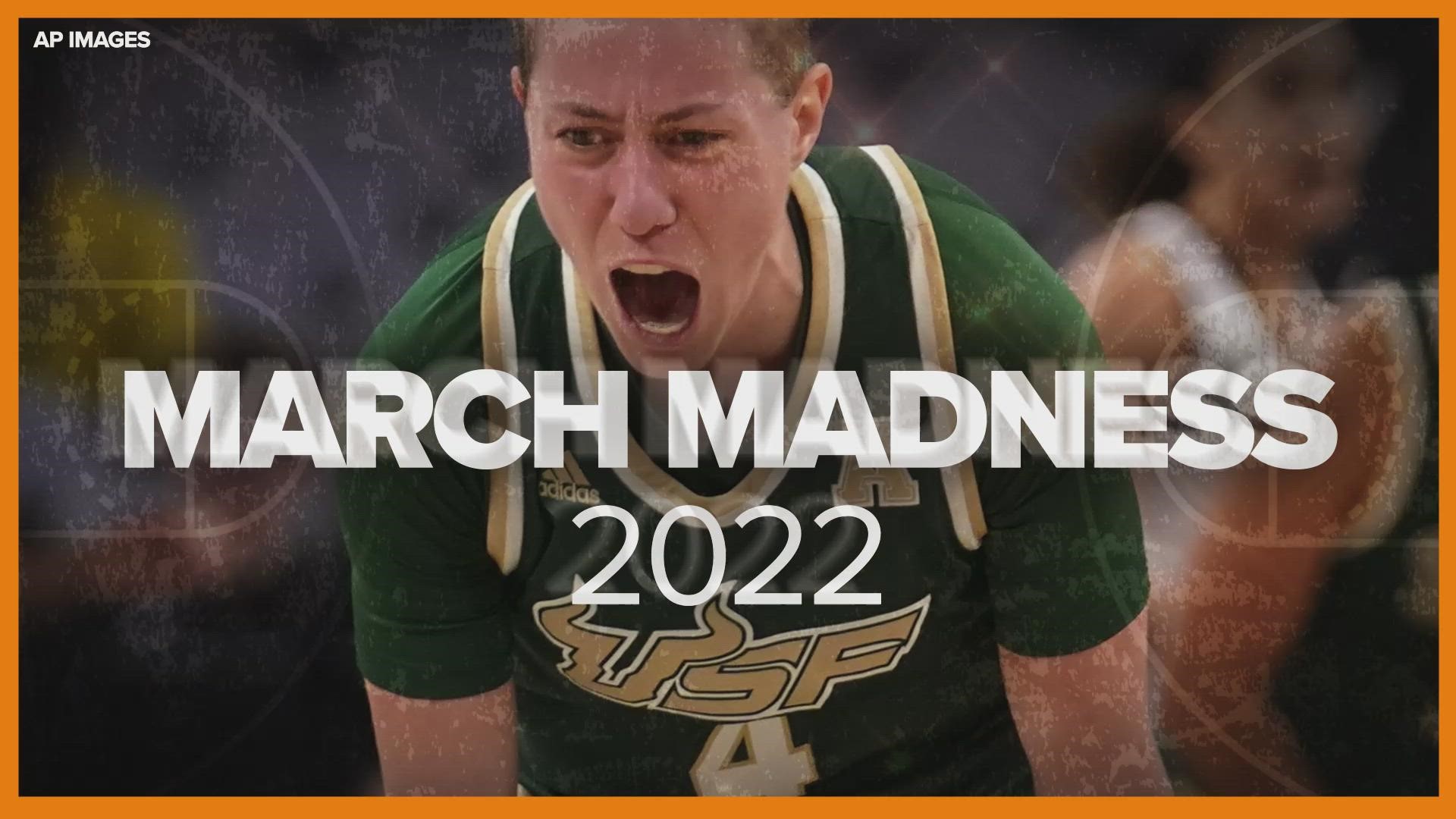 When does March Madness 2022 begin? kagstv