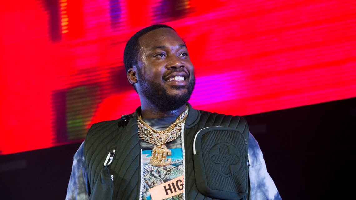 Meek Mill on When He'll Retire from Rap