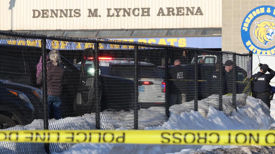 When the Rhode Island shooter started firing, bystanders jumped into action