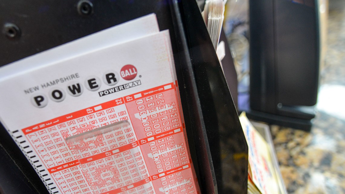 Powerball winning numbers for July 3, 2025