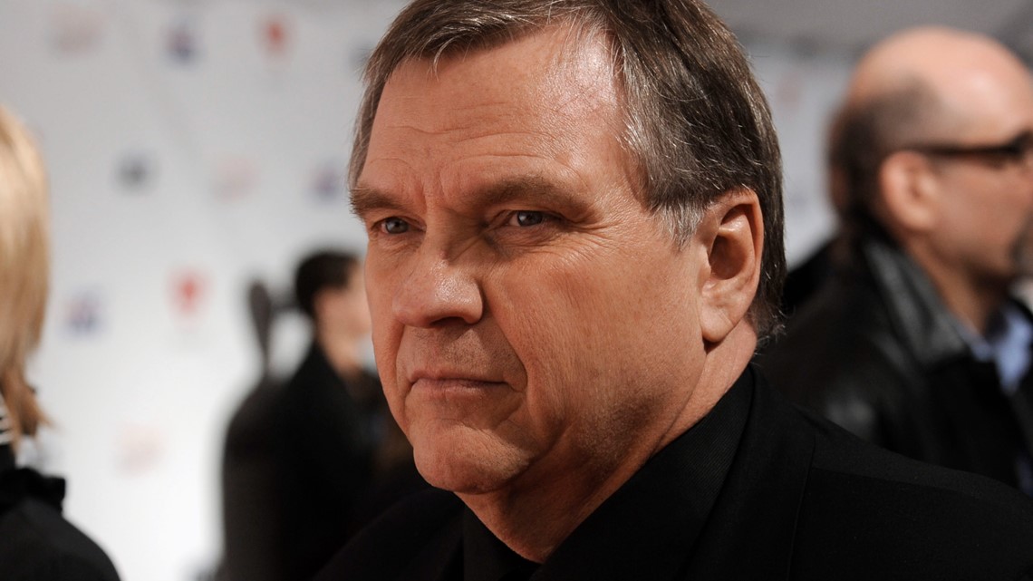 Meat Loaf dies: Bat Out of Hell rock superstar was 74 - Vimarsana News