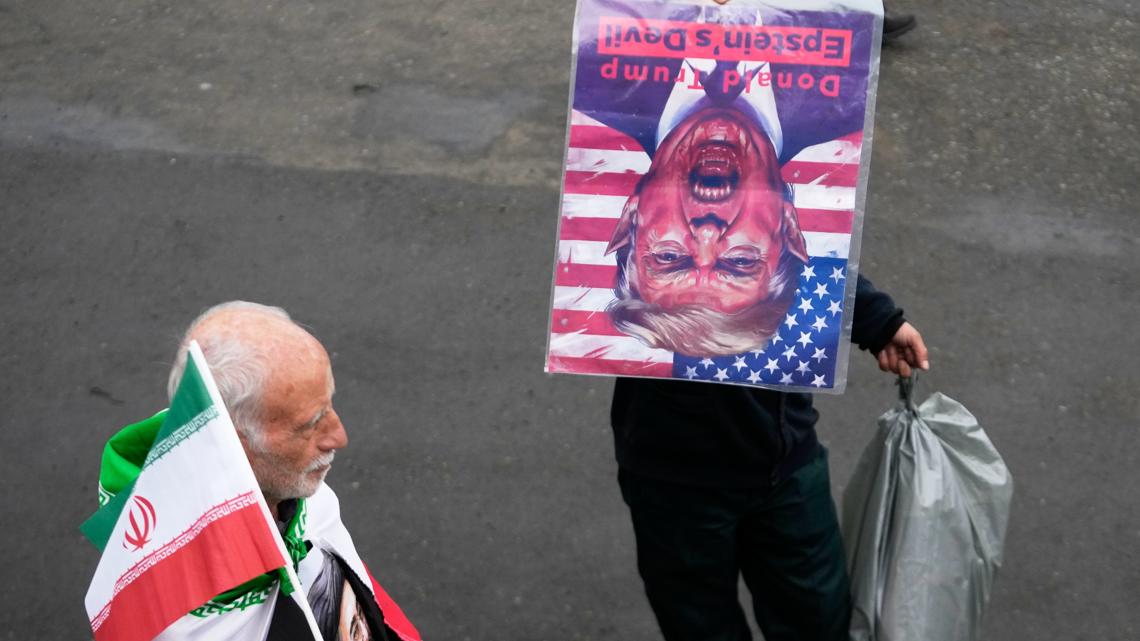 Iran threatens world tourism sites and says it is still building missiles 3 weeks into war