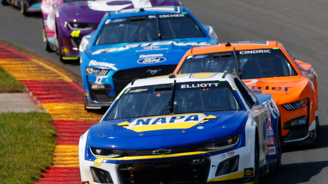 NASCAR, Netflix partner on documentary series - Vimarsana News