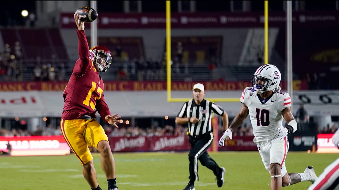 Caleb Williams a likely consolation prize for worst NFL team - Vimarsana News
