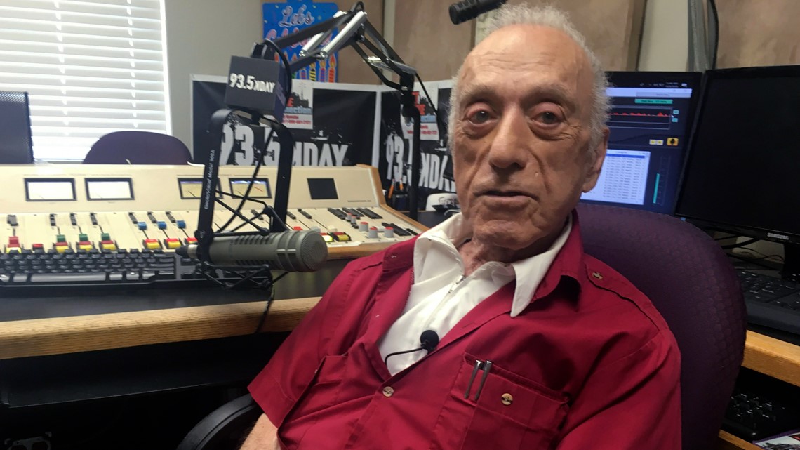 Art Laboe, longtime radio DJ known for 'oldies but goodies,' dies - Vimarsana News