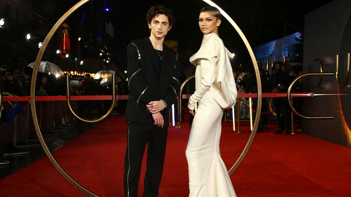 Is 'Dune Part Two' worth watching in theaters?