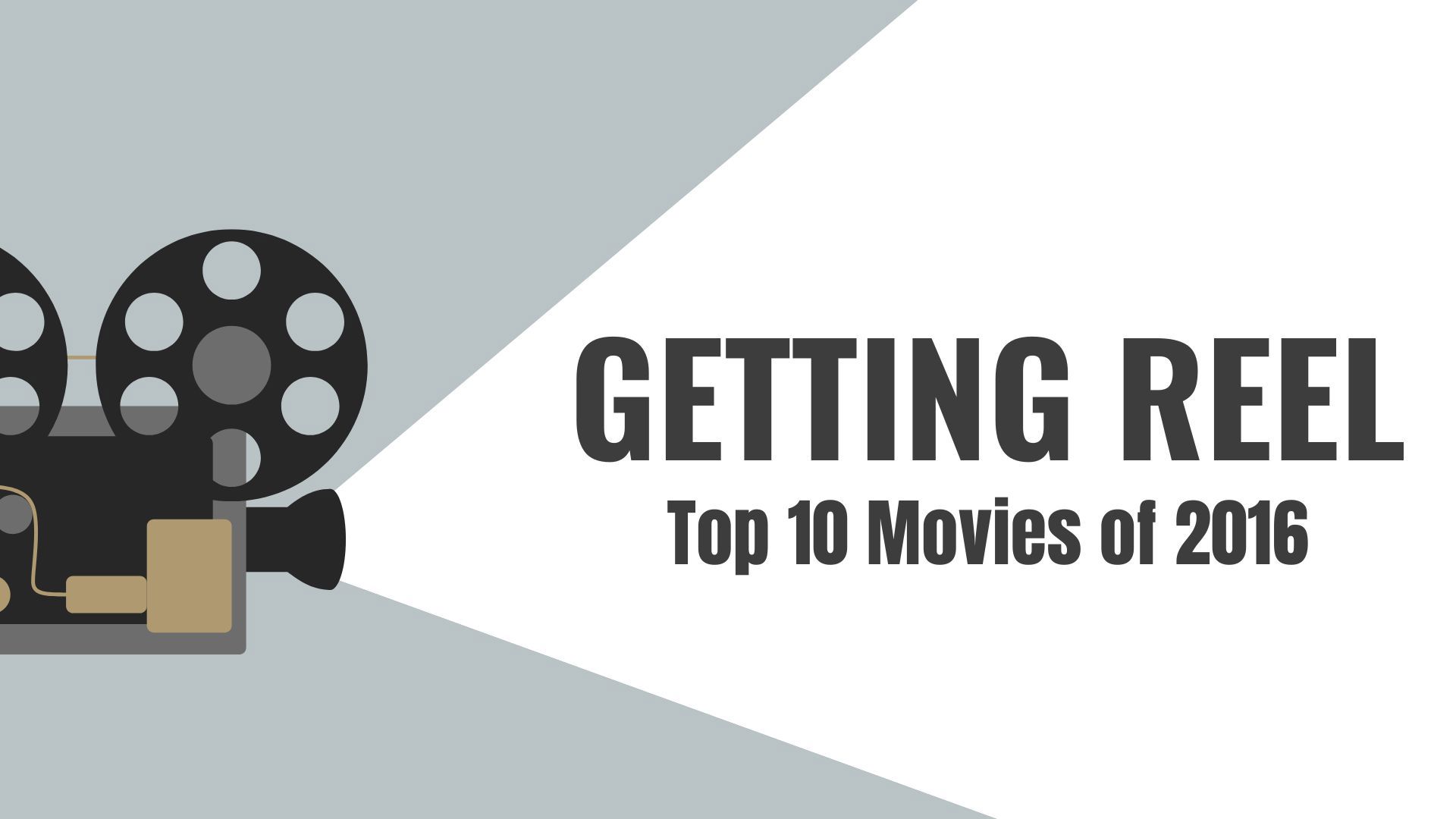 KTHV movie reviewers discuss their top 10 movies of 2016. The list includes multiple ties, including two favorite animated films, as well as documentaries.