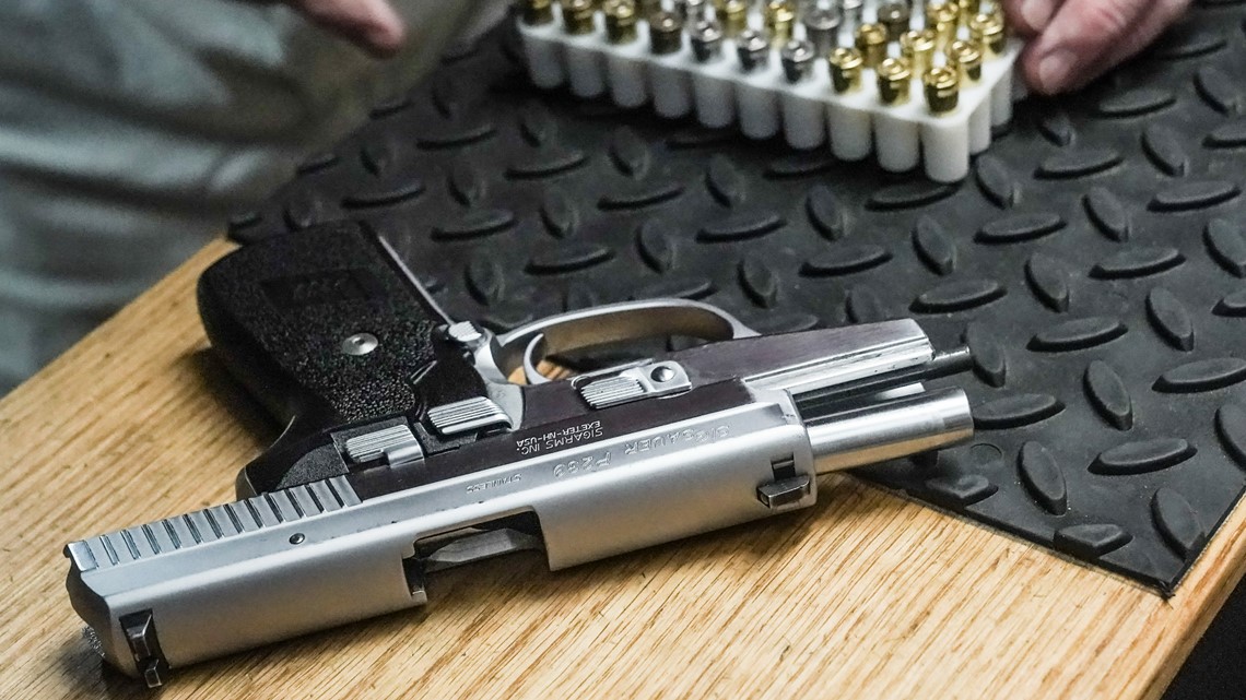 Gunshot injuries surged in US during pandemic: CDC - Vimarsana News