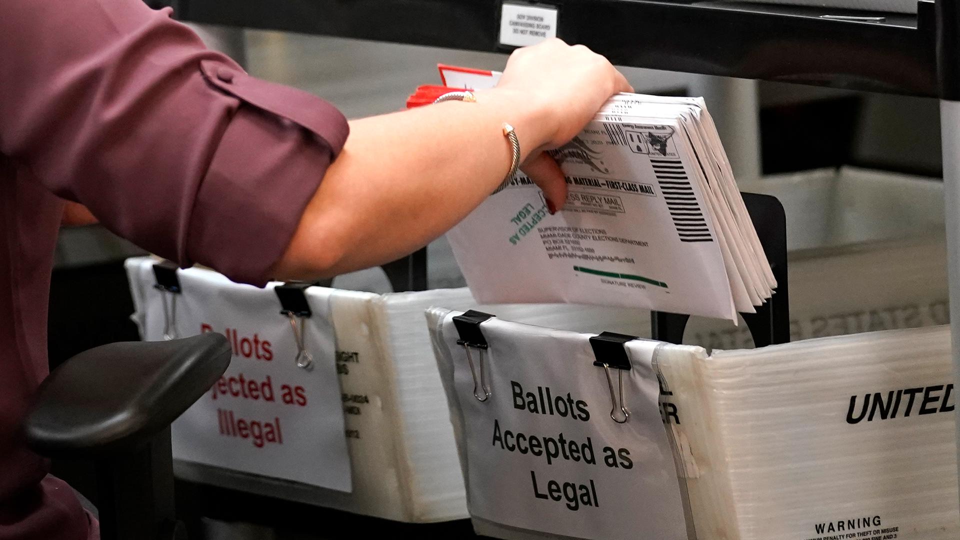 Sam Ai Bot AI chat bot accessed Georgia voter data without being prompted, state ...