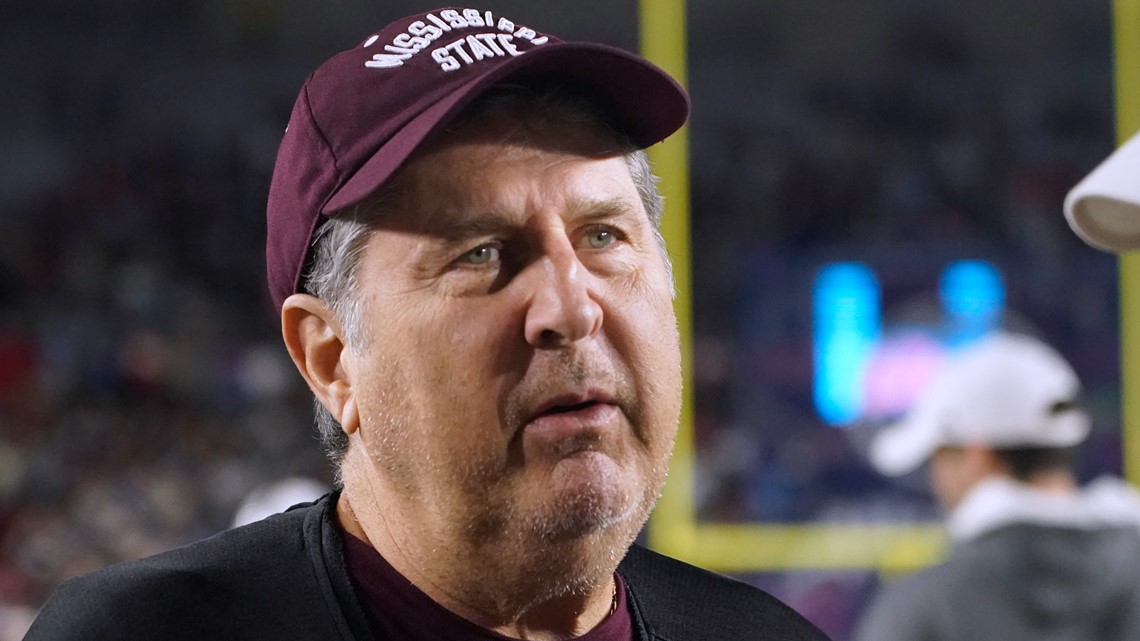 Mike Leach, Mississippi St football coach, in critical condition - Vimarsana News