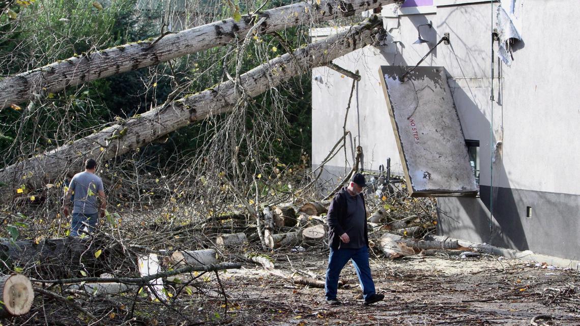 What is a bomb cyclone? What to know about the weather term