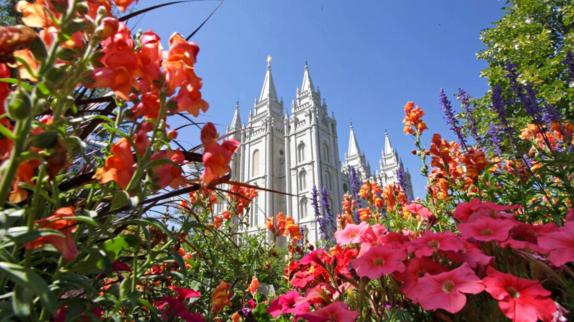 Mormon church signals support for same-sex marriage law - Vimarsana News