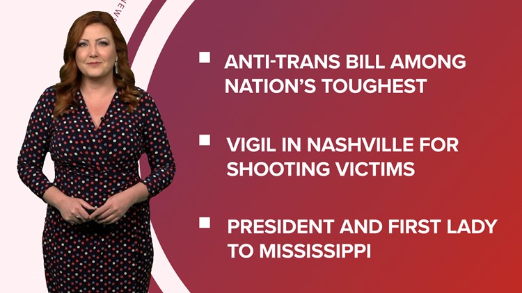 In the News: National headlines for March 30, 2023