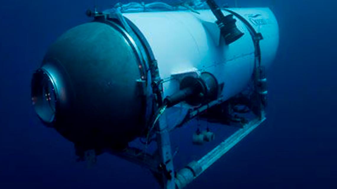 'All good here' was 1 of the final texts sent from doomed Titan submersible | kagstv.com