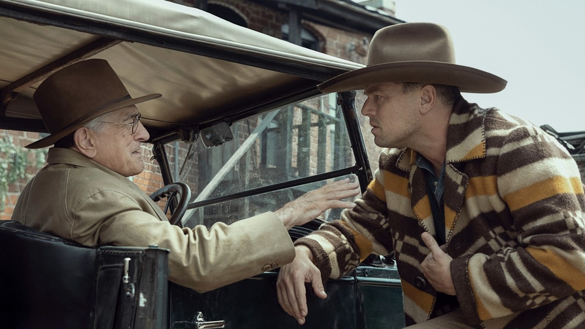 Box office: Swift holds onto No. 1, while Scorsese has strong opening - Vimarsana News