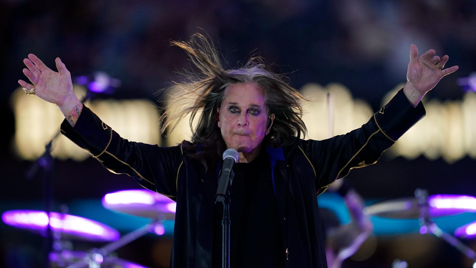 ozzy osbourne bombers