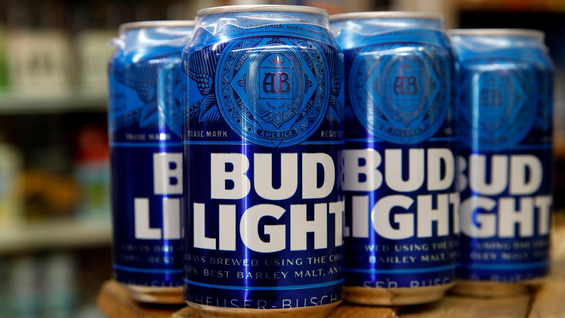 Bud Light exec takes leave after transgender influencer ad - Vimarsana News