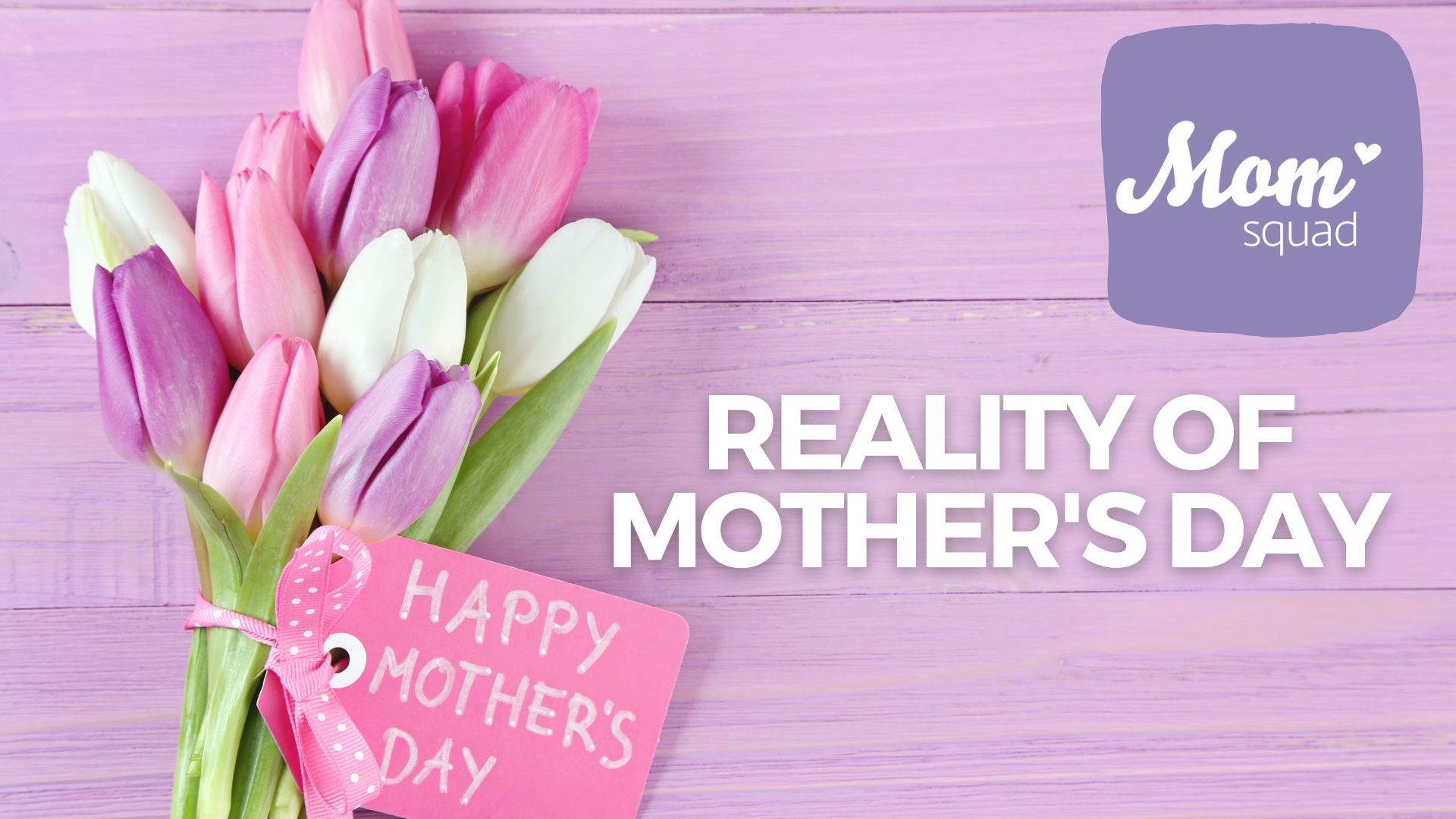 Maureen Kyle talks with a mom expert and life coach about how to approach Mother's Day and the importance of moms taking time for themselves throughout the year.