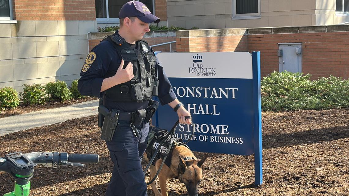DOJ charges man who allegedly sold gun to Old Dominion University shooter