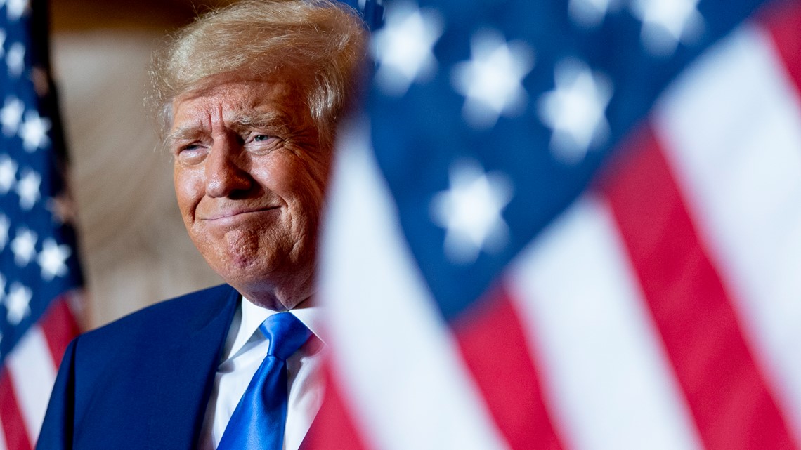 Will Trump run in 2024? | kagstv.com - Vimarsana News