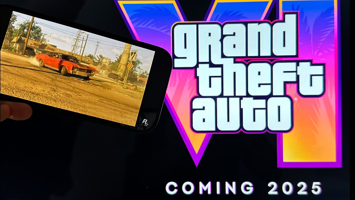 gta 6 trailer release date: GTA 6 trailer release date, time: When to watch Grand  Theft Auto video - The Economic Times