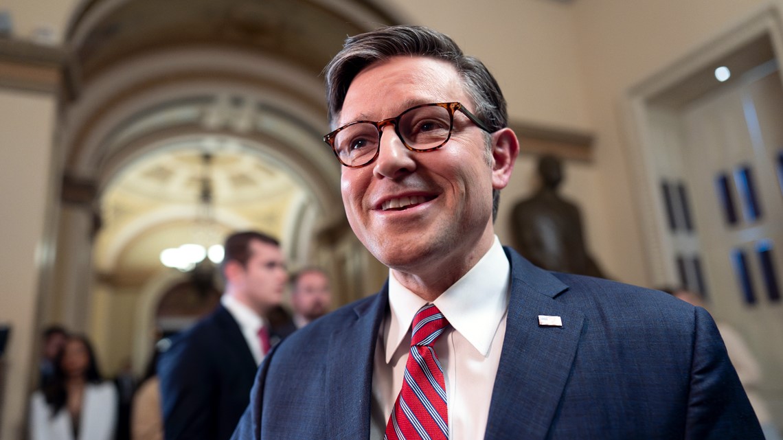 Ukraine, Israel aid advances in rare bipartisan House vote - Vimarsana News