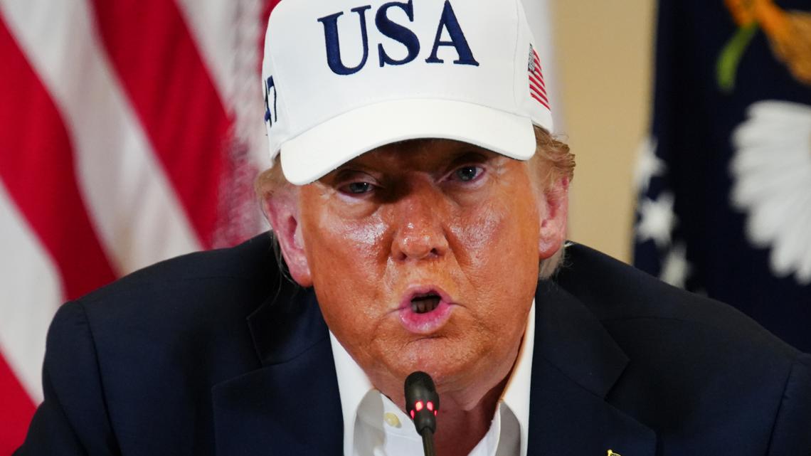 Trump announces 30% tariffs against two of the US' biggest trade partners