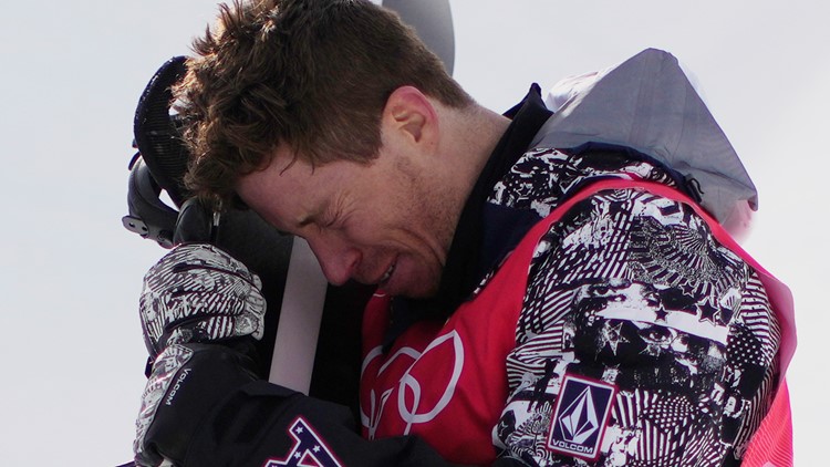 Shaun White Hailed The 'GOAT' After He Doesn't Medal In Final