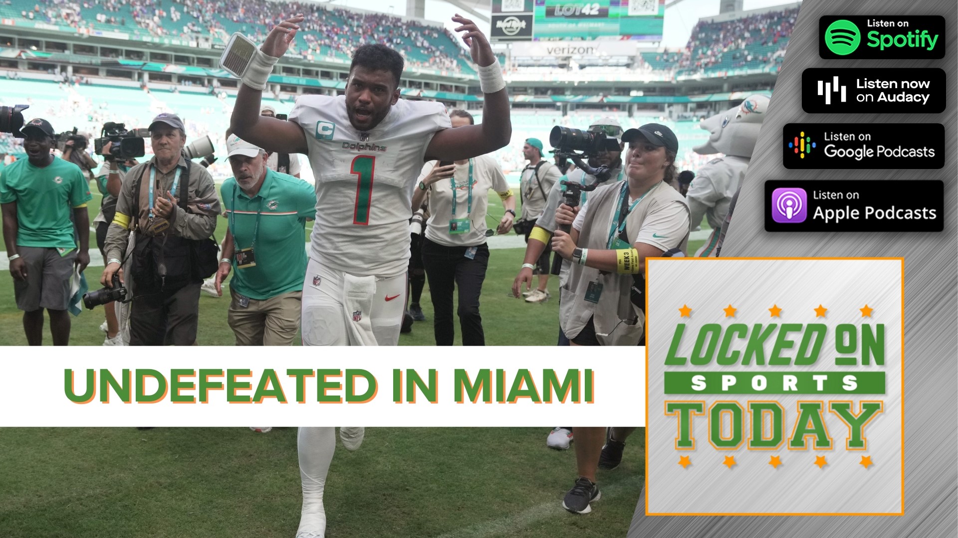 Perfect Season (podcast) - Miami Dolphins