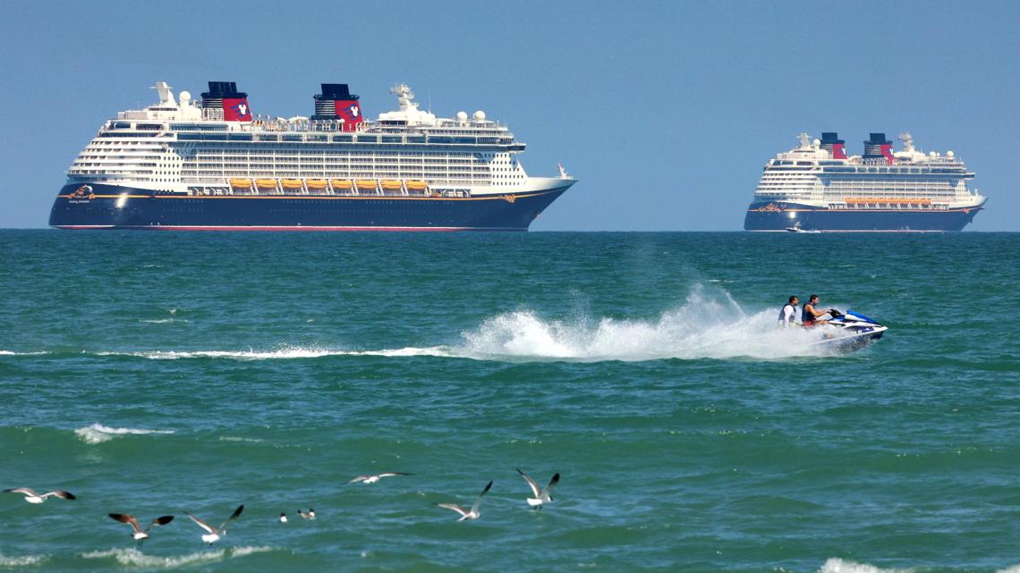 Prosecutors decline to charge mother after 5-year-old's fall from Disney cruise ship