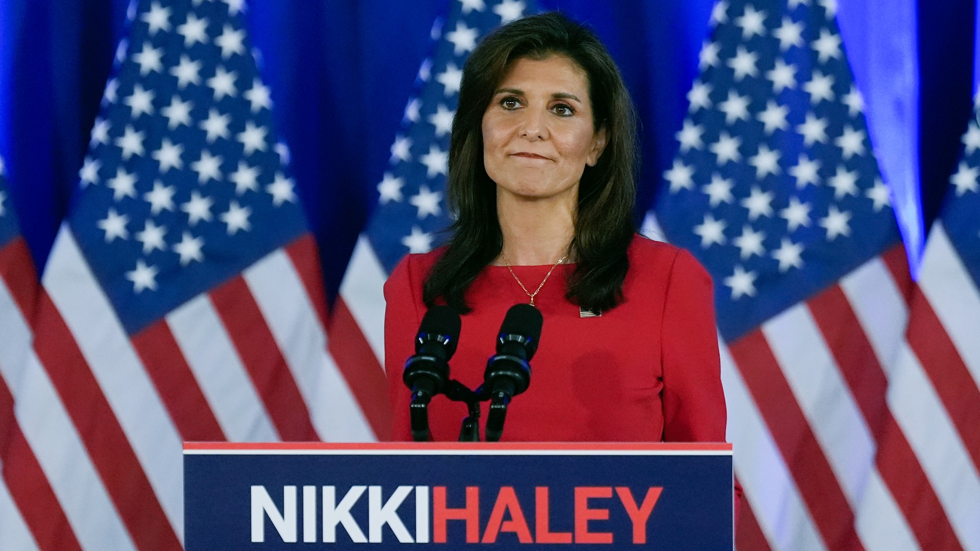 Nikki Haley has suspended her presidential campaign. Haley did not endorse former President Donald Trump on Wednesday.