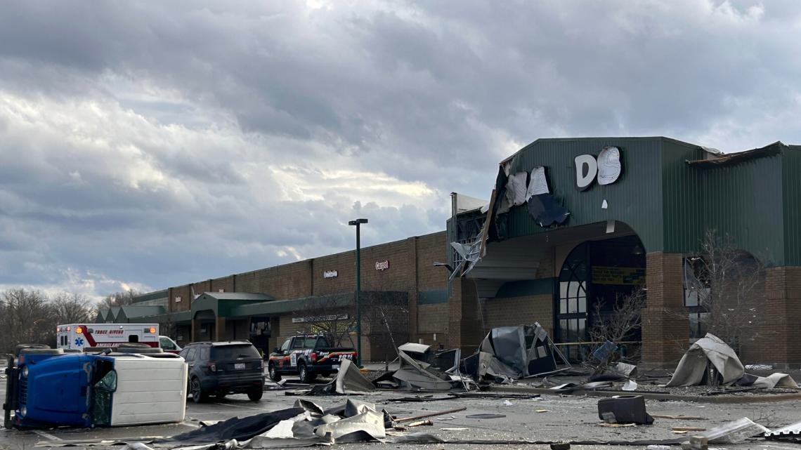 3 killed as storms rip through Michigan, tearing off roofs and downing trees