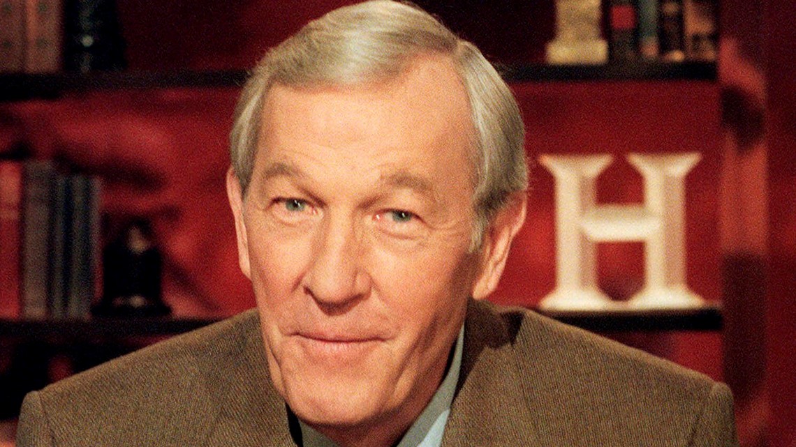 Roger Mudd dead at 93 | kagstv.com - Vimarsana News