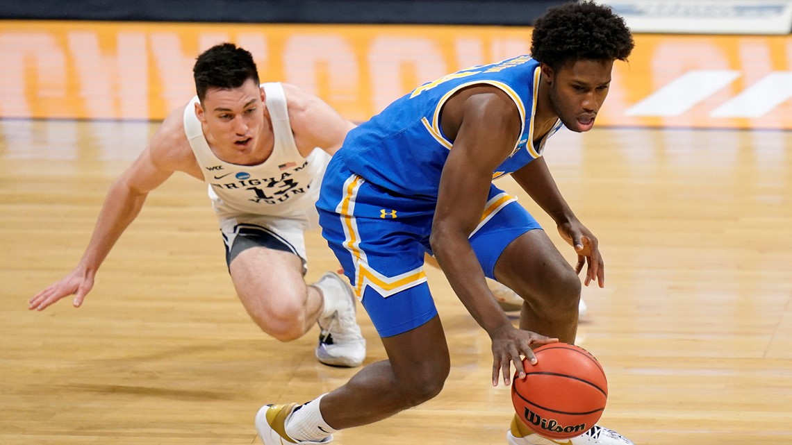 Sweet 16 bound: No. 15 seed Oral Roberts stuns Florida 81-78