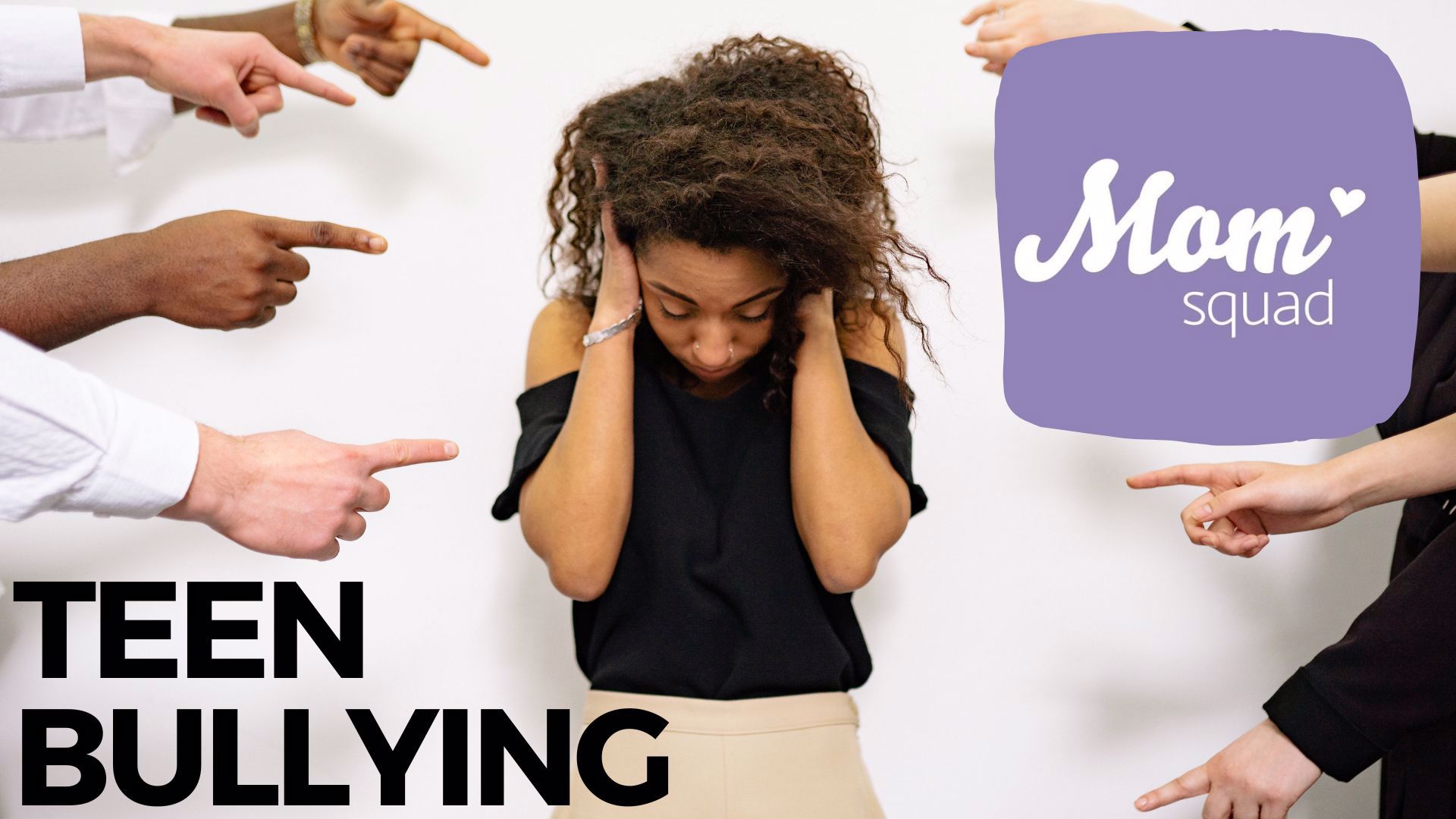 WKYC's Maureen Kyle discusses mental health and teen bullying. Signs to look out for and how to have tough discussions with your teens.
