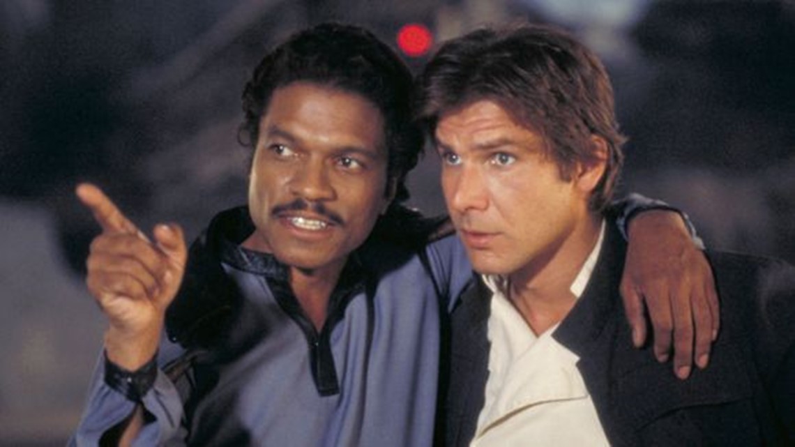 Actor Billy Dee Williams identifies as gender fluid