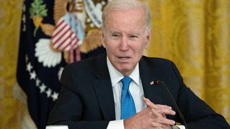 Biden issues first veto as president, defends ESG retirement plan rule