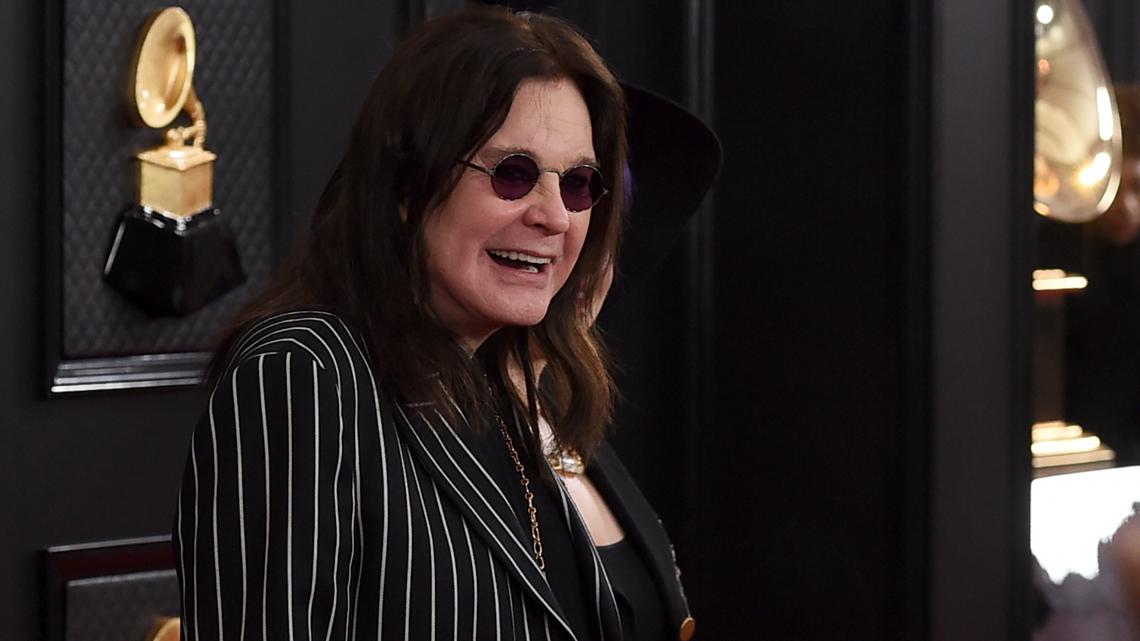 ozzy osbourne a light in the window